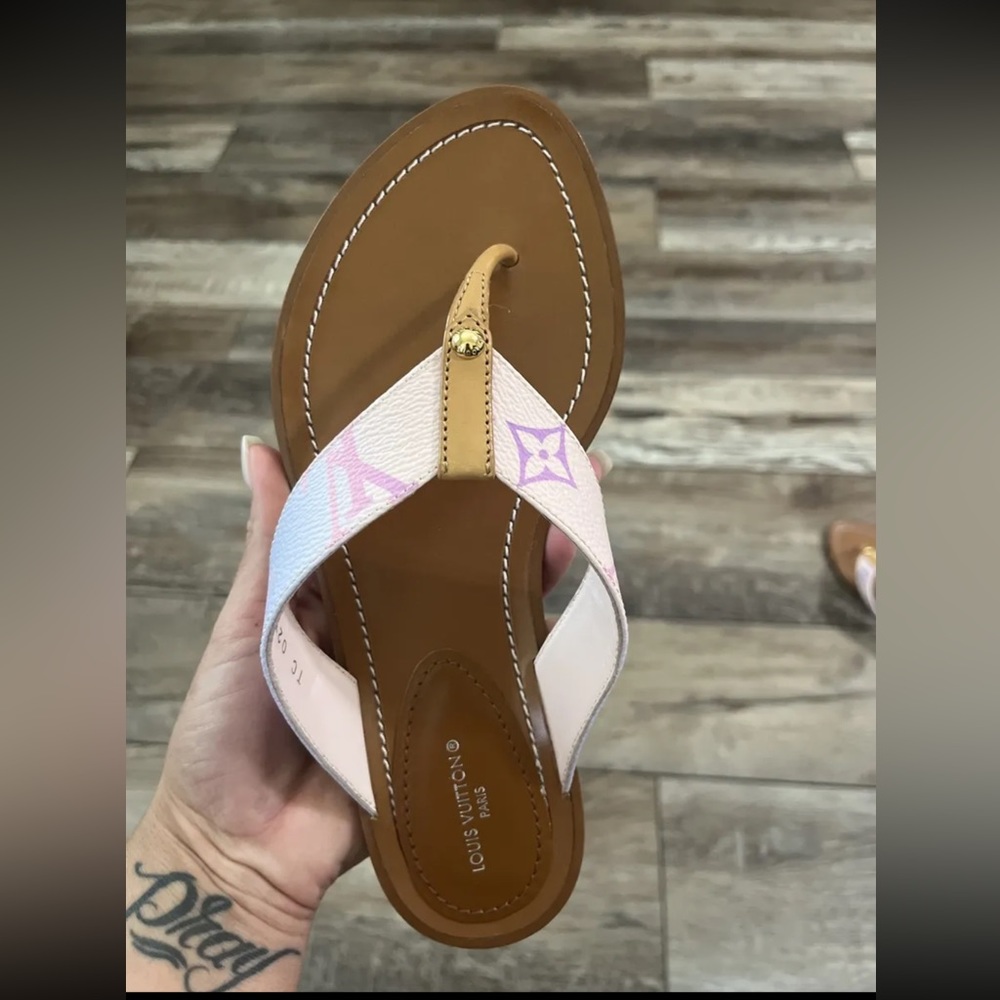 Louis Vuitton Sandal